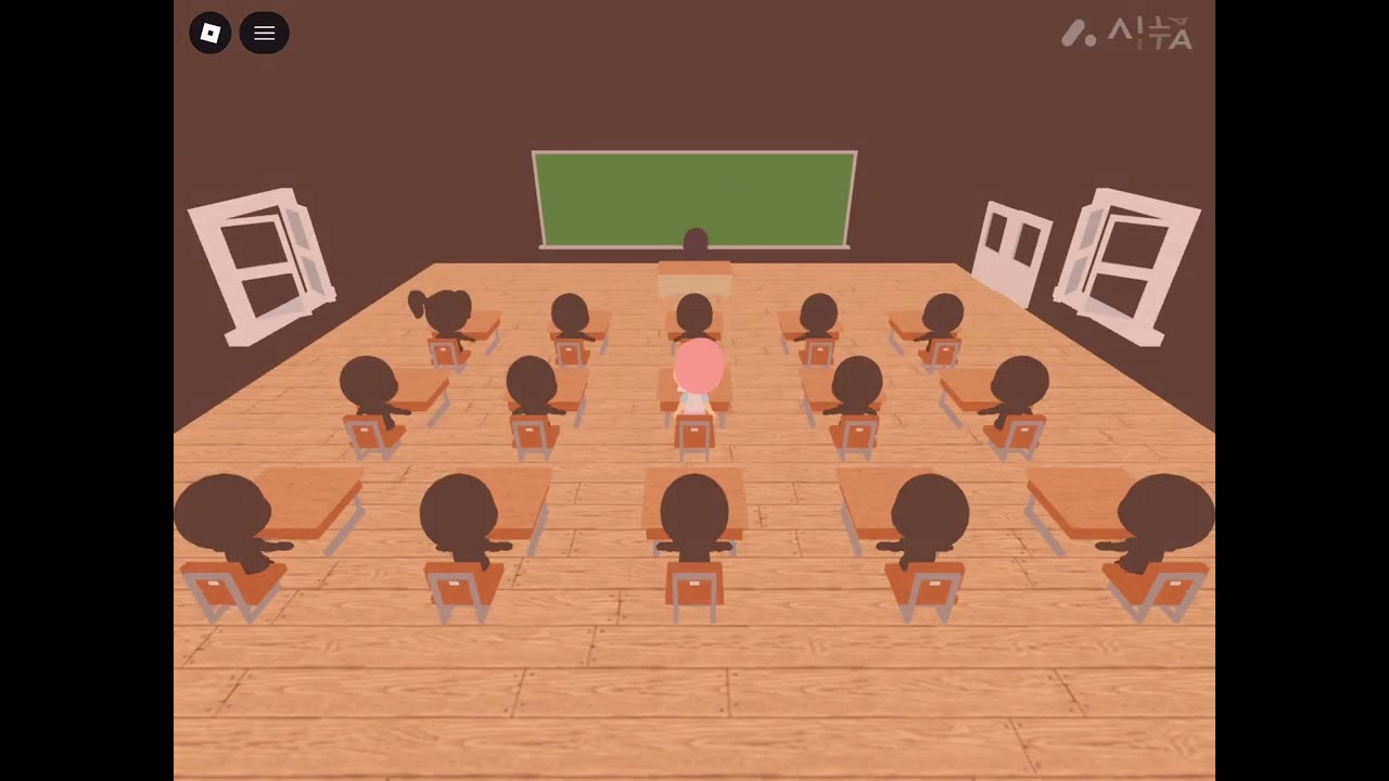공포 게임인데 내가 여자 아이가 됐었다고?