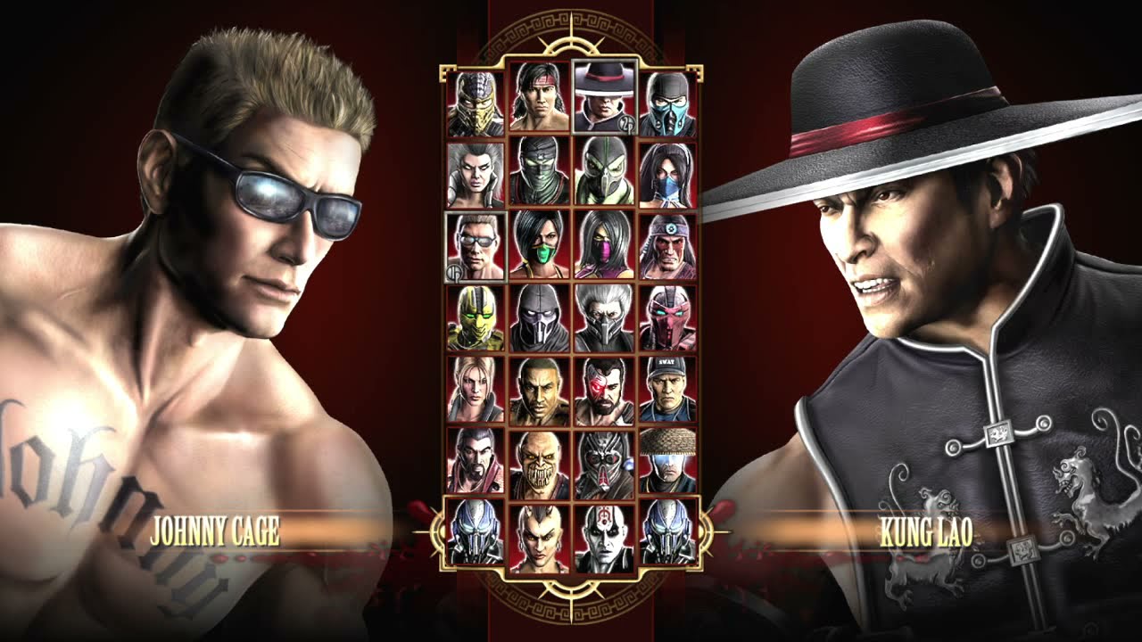 YISUS VS NICO RUIZ MK9 FT10
