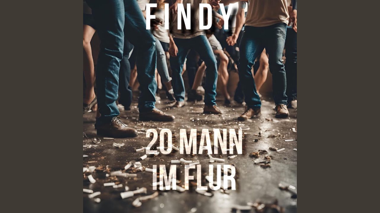 20 Mann Im Flur