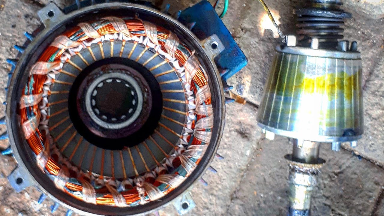 Rotor Kerucut ! Fungsi Dan Cara Kerja
