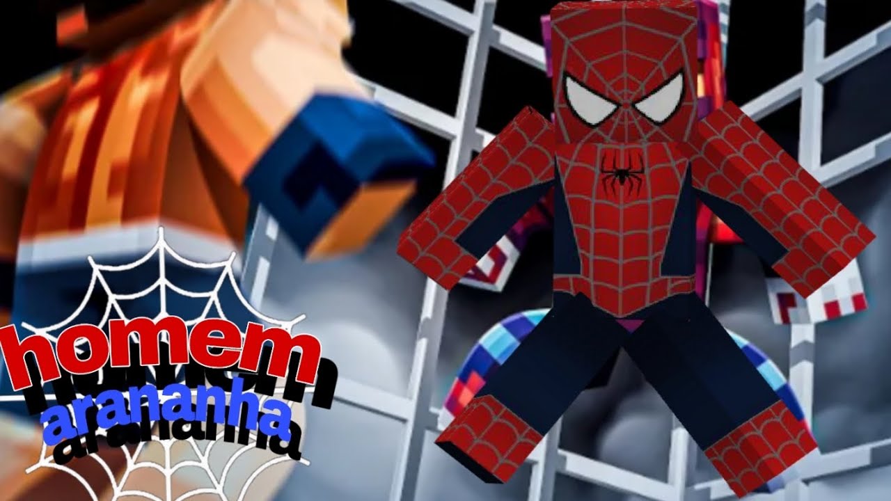 dia do canonic homem-aranha ep4