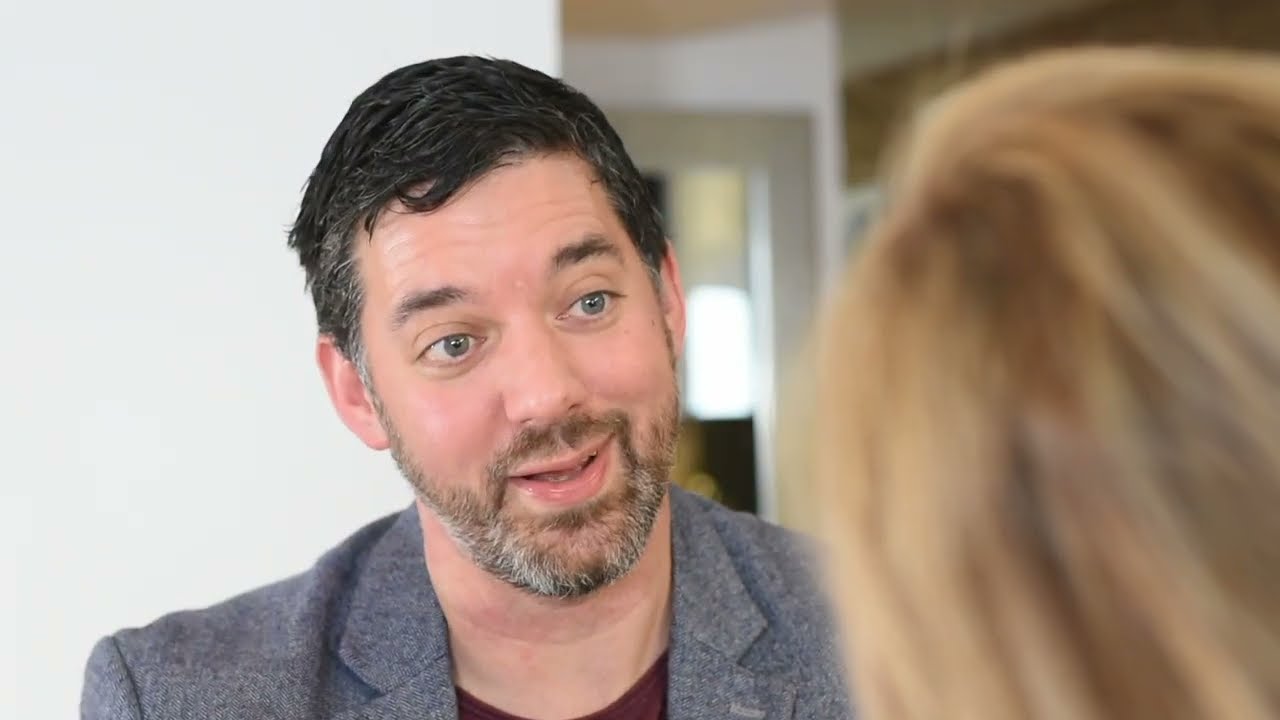 Speaker Reel | Andy Coley | TEDx, NLP Trainer, London, UK