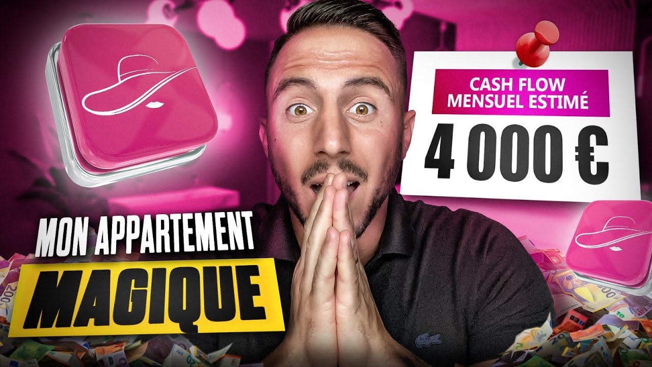 Devenir rentier avec un seul appartement ?