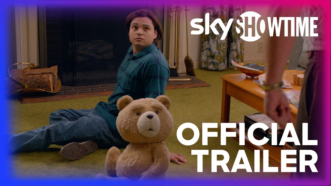 Ted | Official Trailer | SkyShowtime