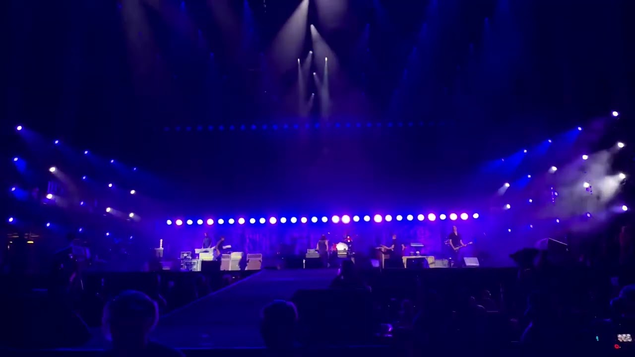 Taylor Hawkins Tribute Concert - Foo Fighters - Best Of You - 03/09/2022