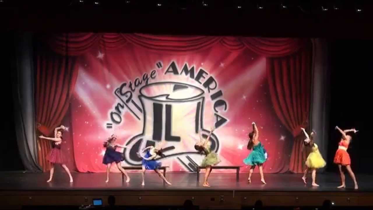 Premiere Dance of Hillsborough DYNAMICS 2012