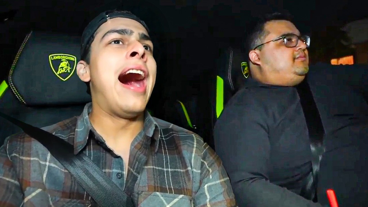 ME COMPRÉ OTRO COCHE