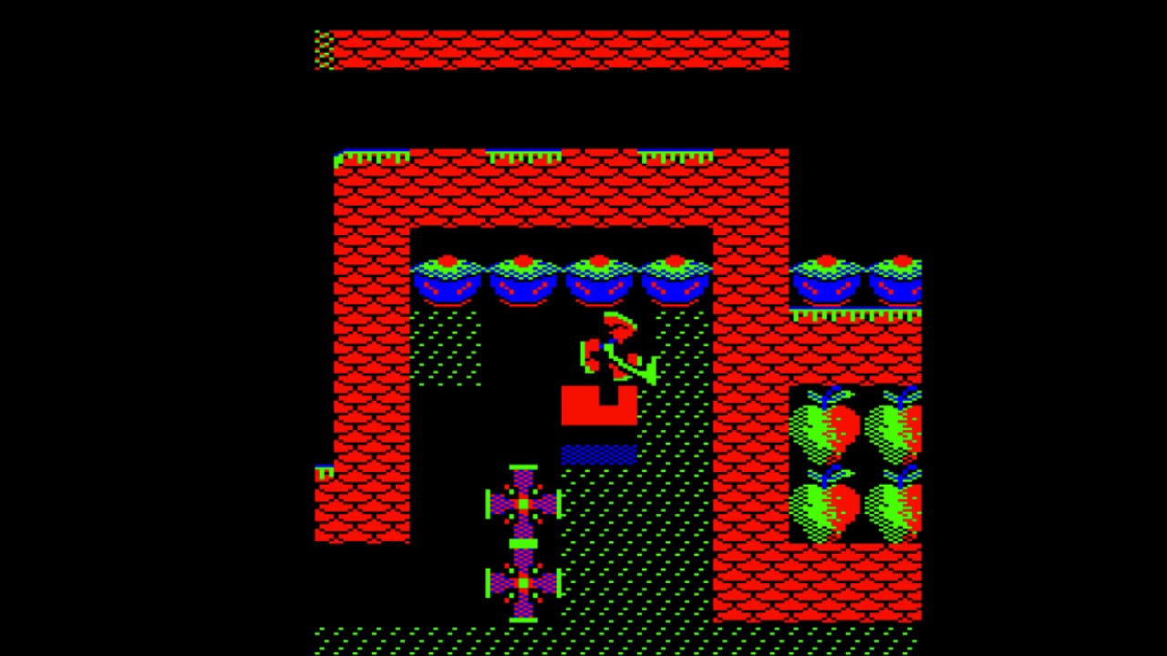 Exploring: Clogger (BBC Micro)