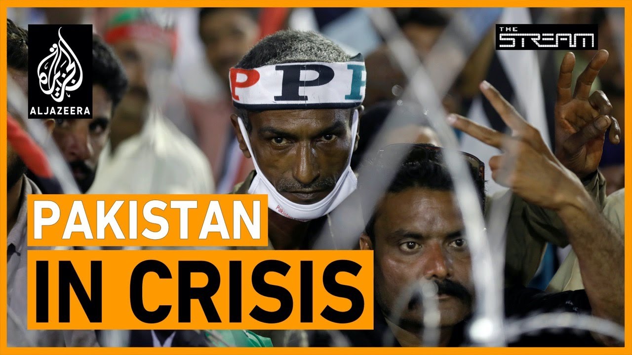 🇵🇰 Pakistan: Can Imran Khan hold on? | The Stream