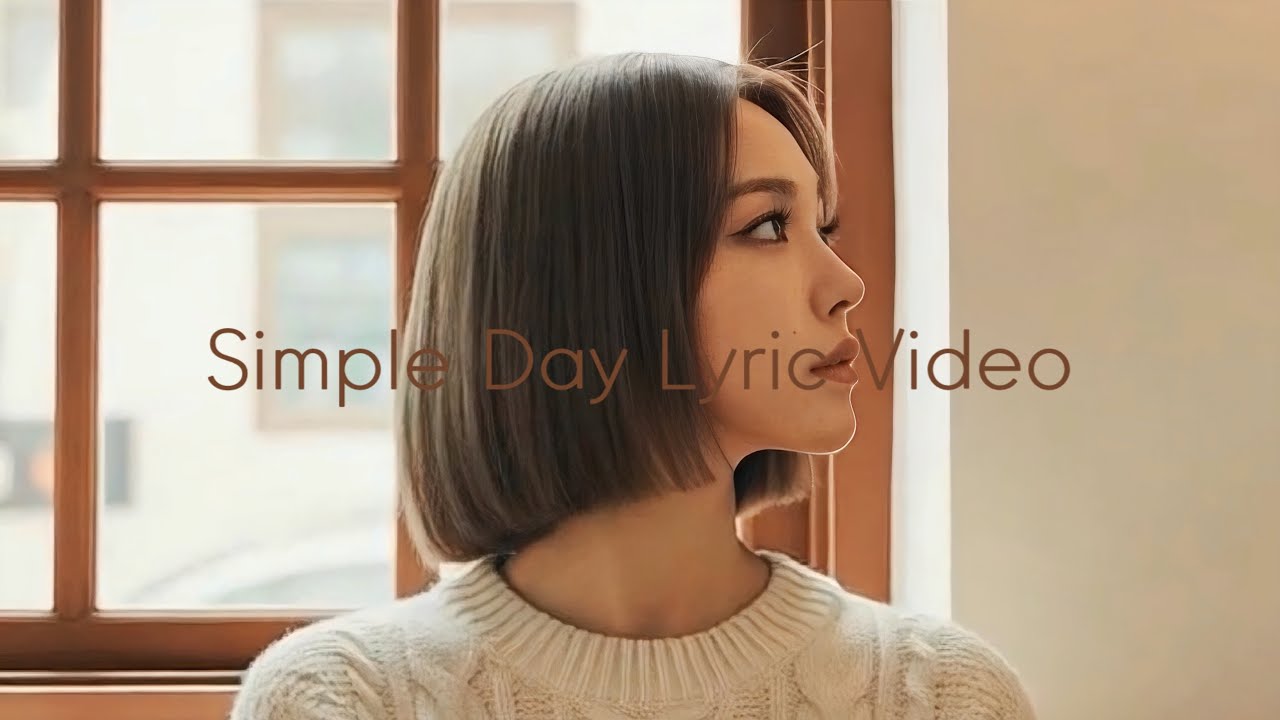 SAVVVY(세비) ‘Simple Day' 리릭비디오