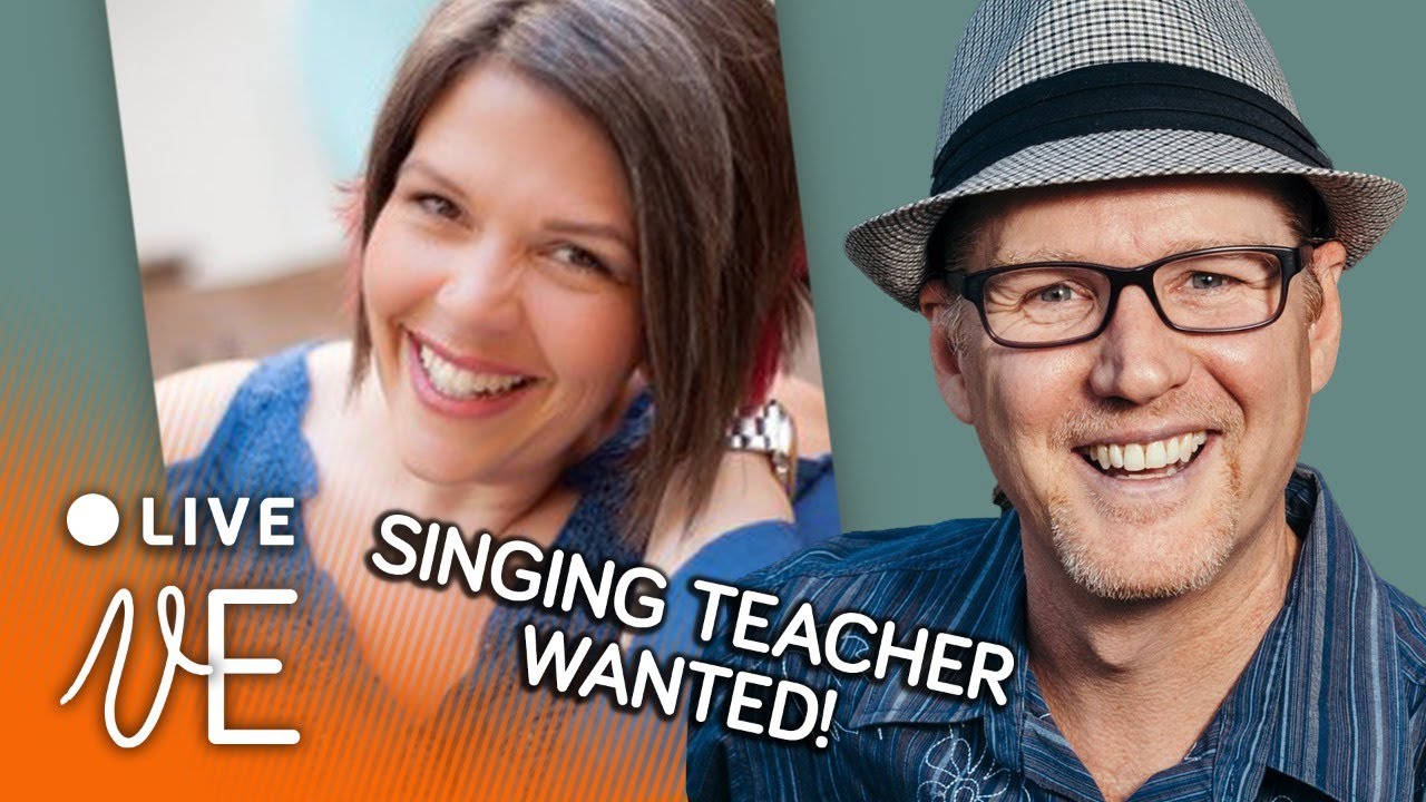 How to find a voice teacher that fits YOU! | Michelle Markwart Deveaux with #DrDan 🔴