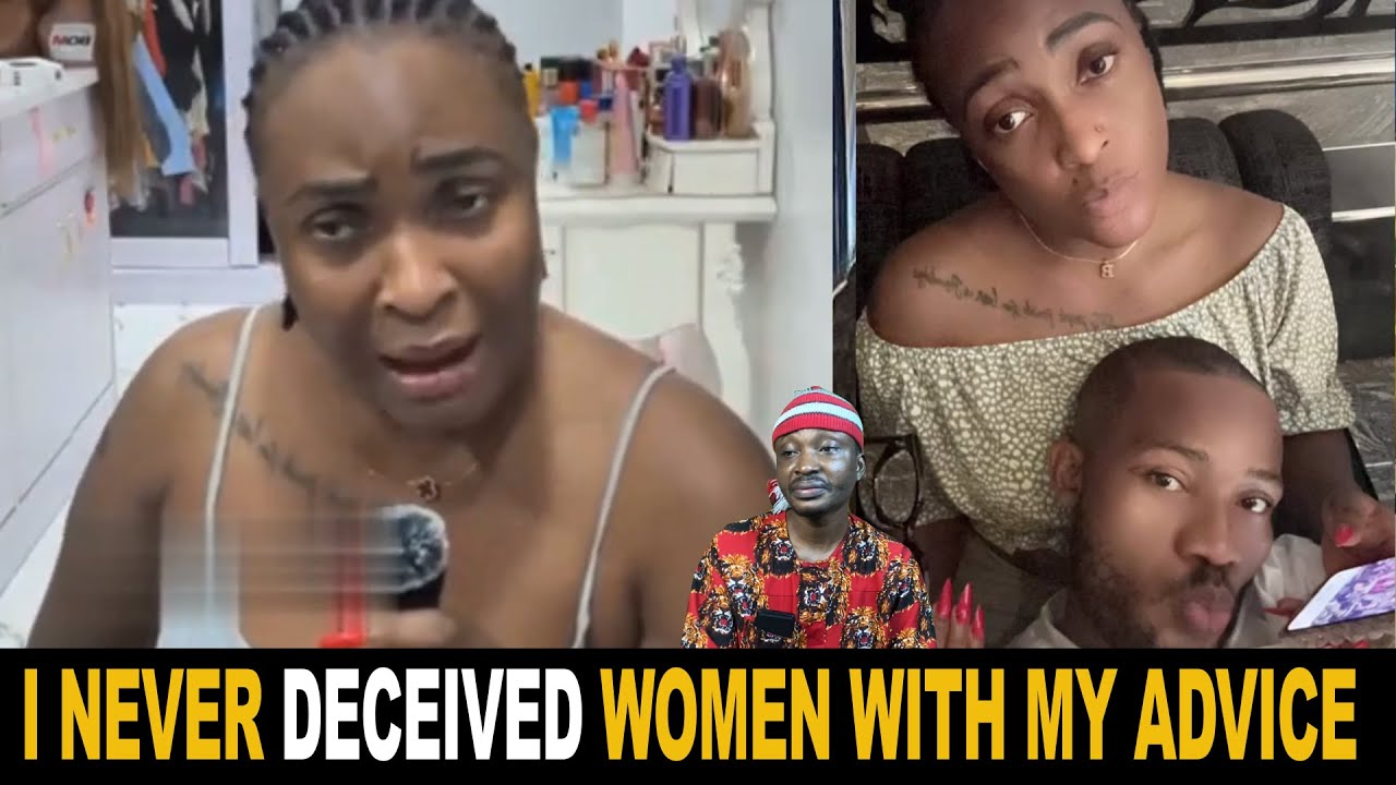 I Never Deceived Women With My Advice Blessing CEO Laments