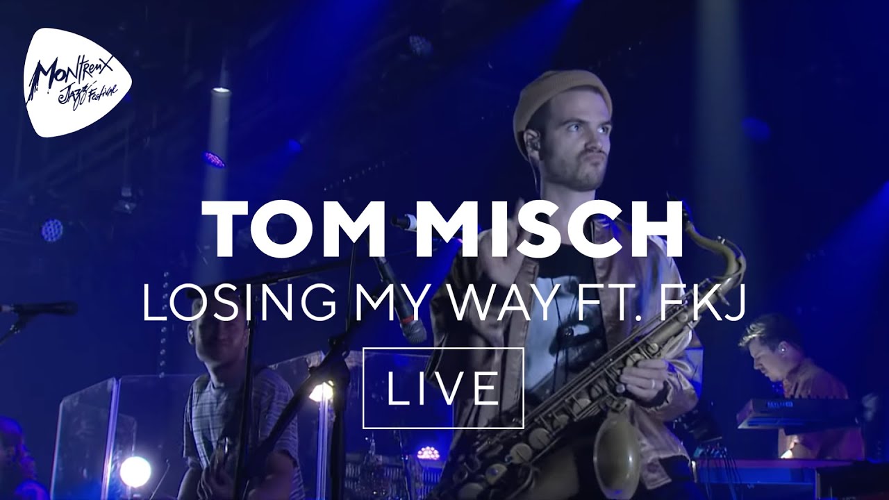 Tom Misch - Losing My Way ft. FKJ (Live)| Montreux Jazz Festival 2019