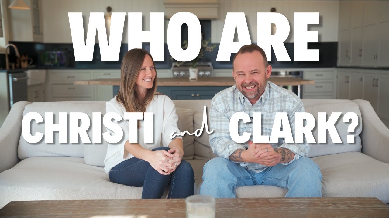 Who Are Clark and Christi Powers? Our Story & Why We Do This