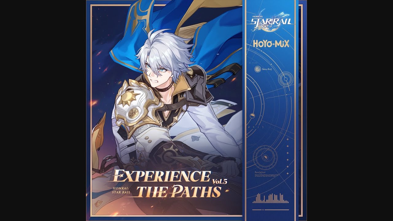 Trailblazer &middot; Experience the Paths Vol. 5 - Honkai: Star Rail OST