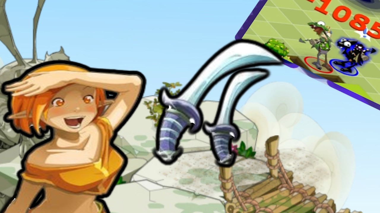 CAC INEDIT LE SERTISSEUR - PVP DOFUS RETRO