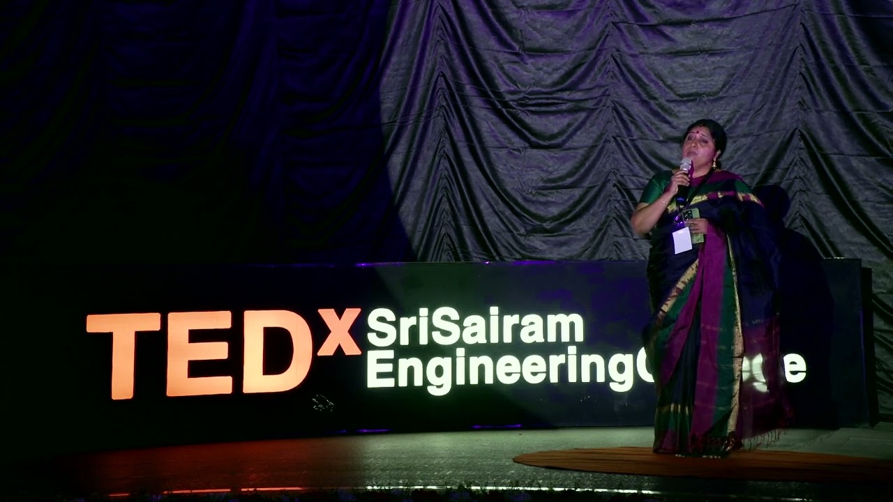 Strategic Nostalgia: The Key to Future Planning and Progress | Saikripa Prasanna | TEDxSriSairam