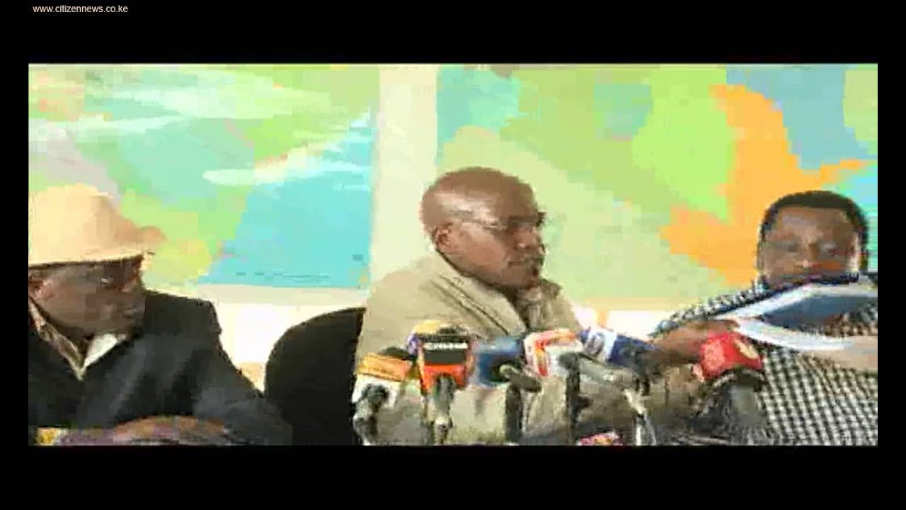 DP Ruto Sues 5 CORD MPs Over Karen Land Claims