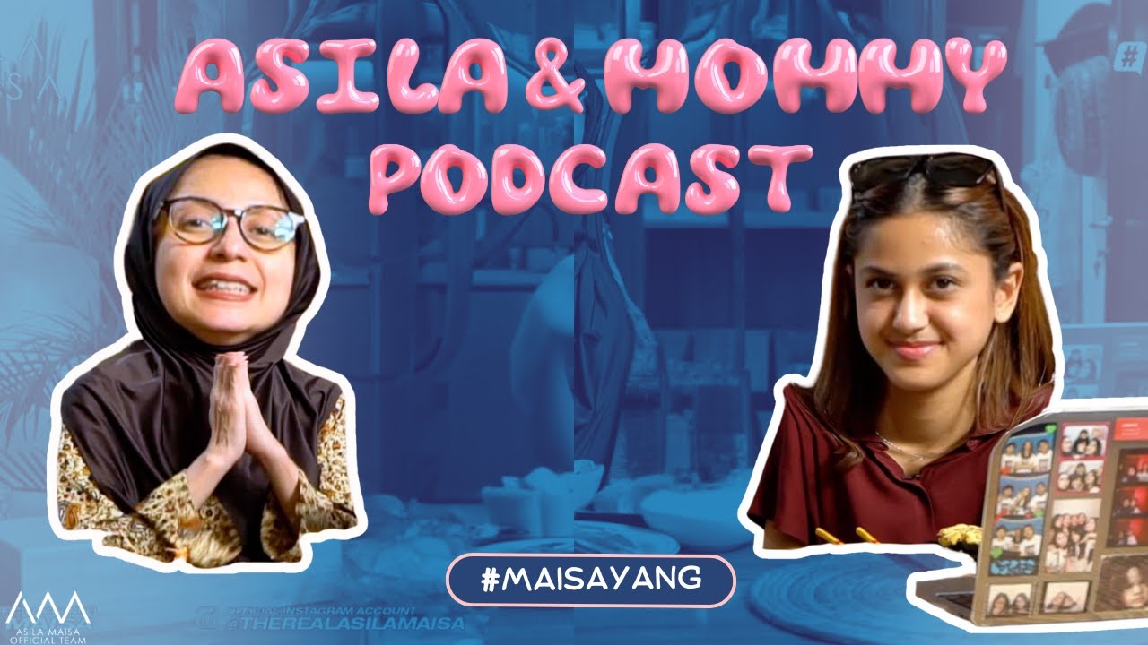 ASILA KULIAH, MOMMY NANGIS?! | Resep Cinta Asila dan Mommy