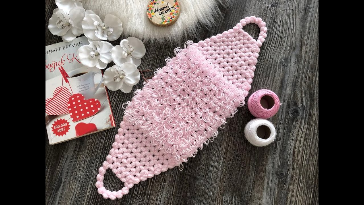 KUTU TEKNİĞİ İLE PÜSKÜLLÜ UZUN LİF MODELİ tasarım emineuslu43
