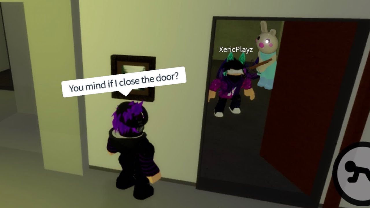 Trolling XericPlayz in PIGGY *Epic Memes Edits*