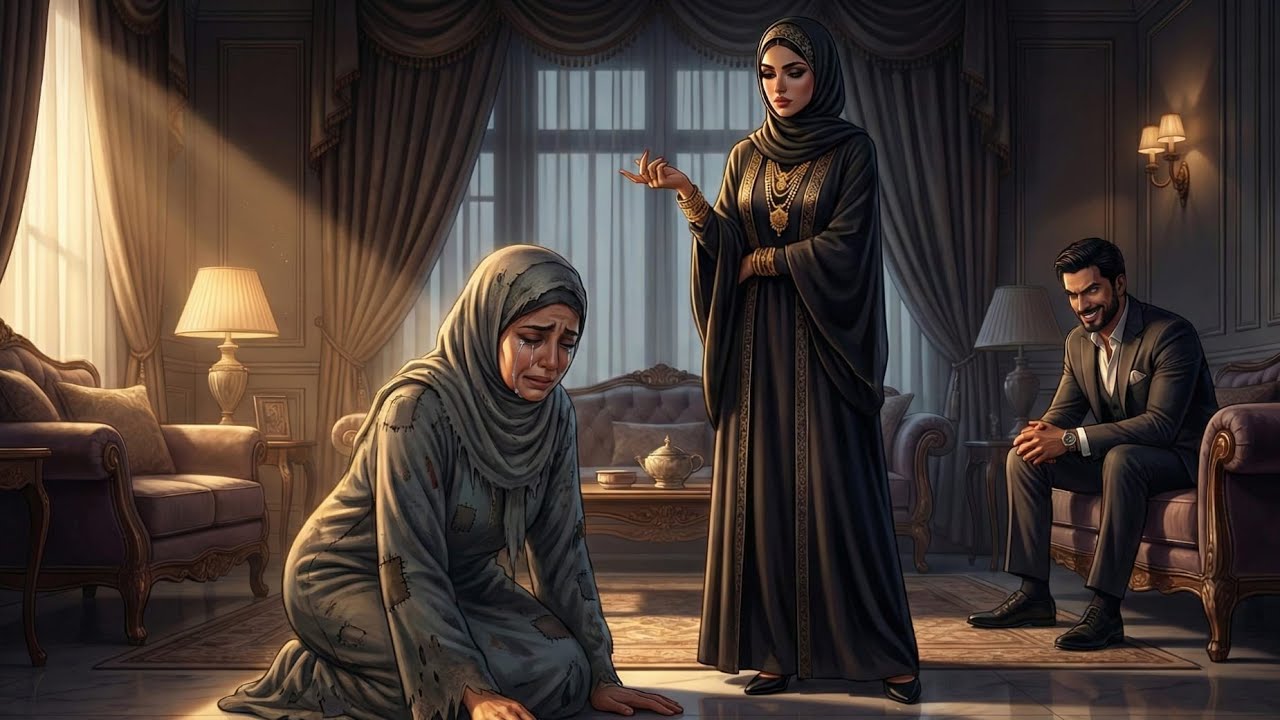 رفضت أن تبيع كرامتها مهما كان الثمن | عندما يحاول الظالم تدمير حياتك