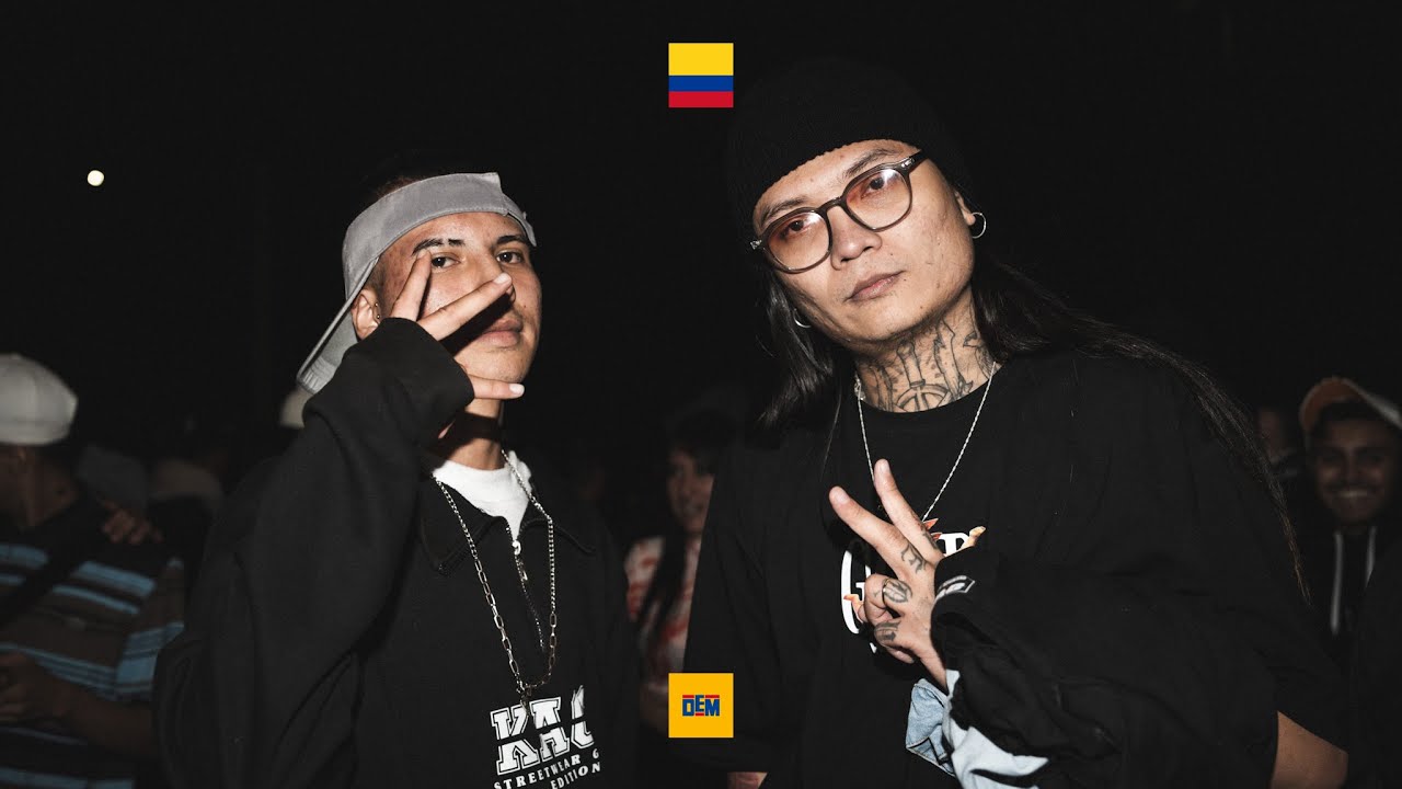 CHANG 🇻🇪 vs ZULAIM: Final- Dem Colombia Fecha 1 2023