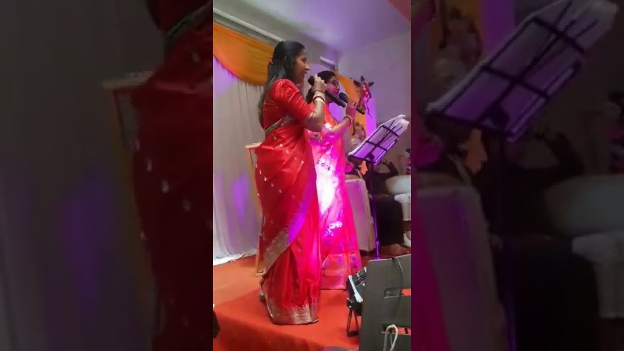 TAPASYA STAVAN KATHA SU AAI BHAV KATHA SU AAI BHAKTI BY SINGER KOMAL RAKA AND KAJAL BOTHARA
