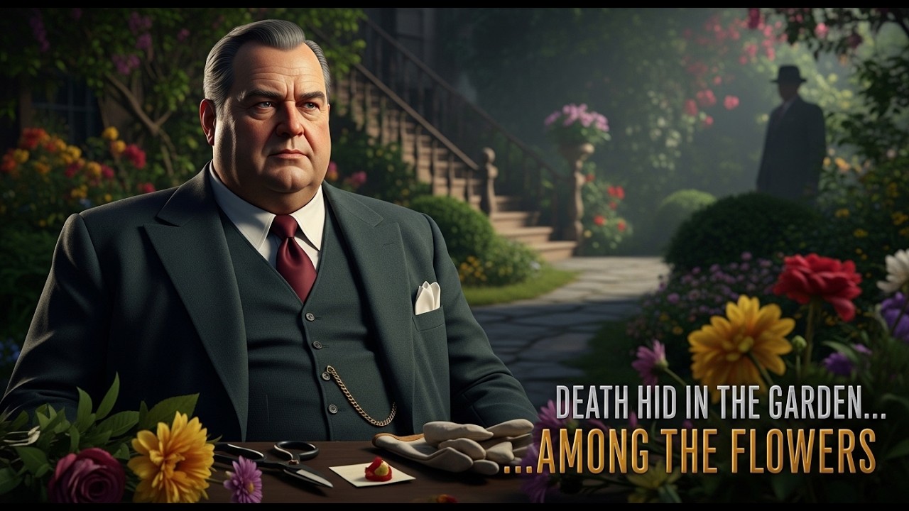 Nero Wolfe & Death in The Garden