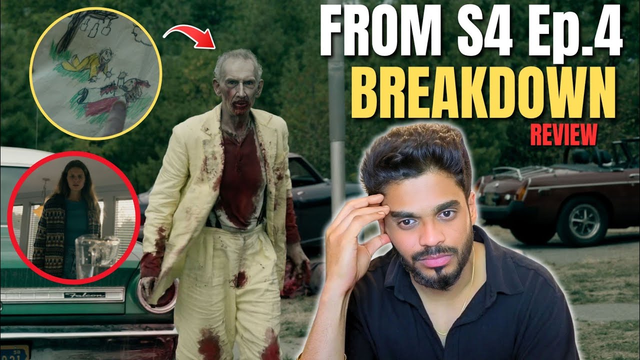 FROM Season 4 Episode 4 Review with Breakdown & Theories