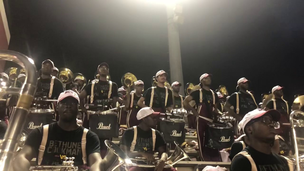 BCU Sudden Impact “Cutthroat” 2018