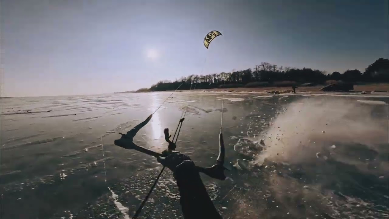 Kite Buggy Polska  -  Kite Ice Buggy