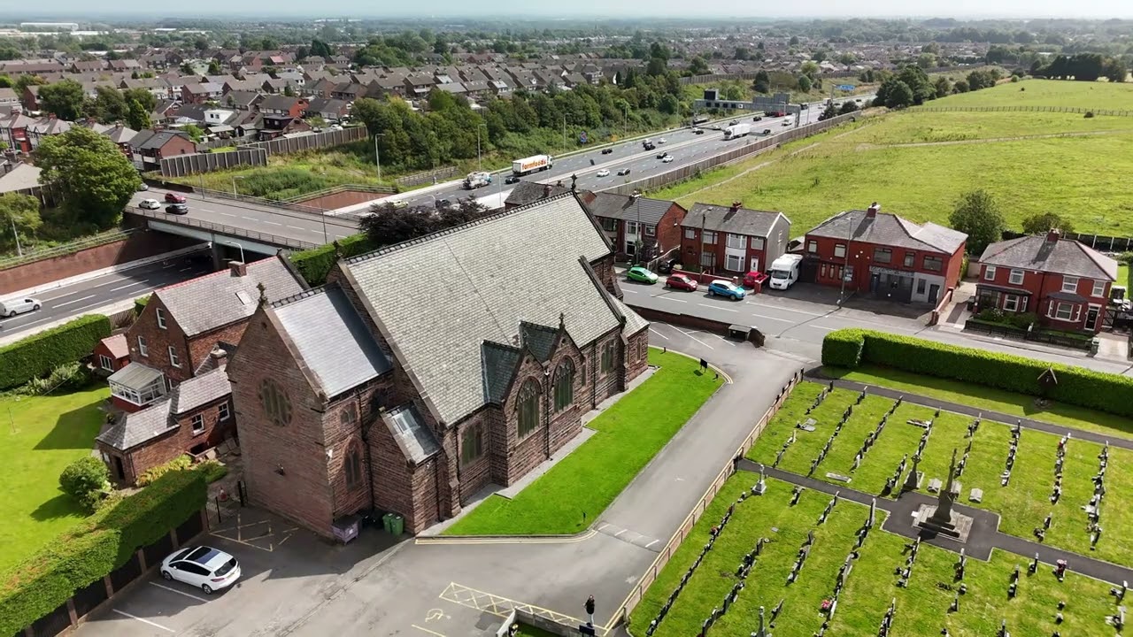 Our Lady's Church, Bryn, Ashton-in-Makerfield