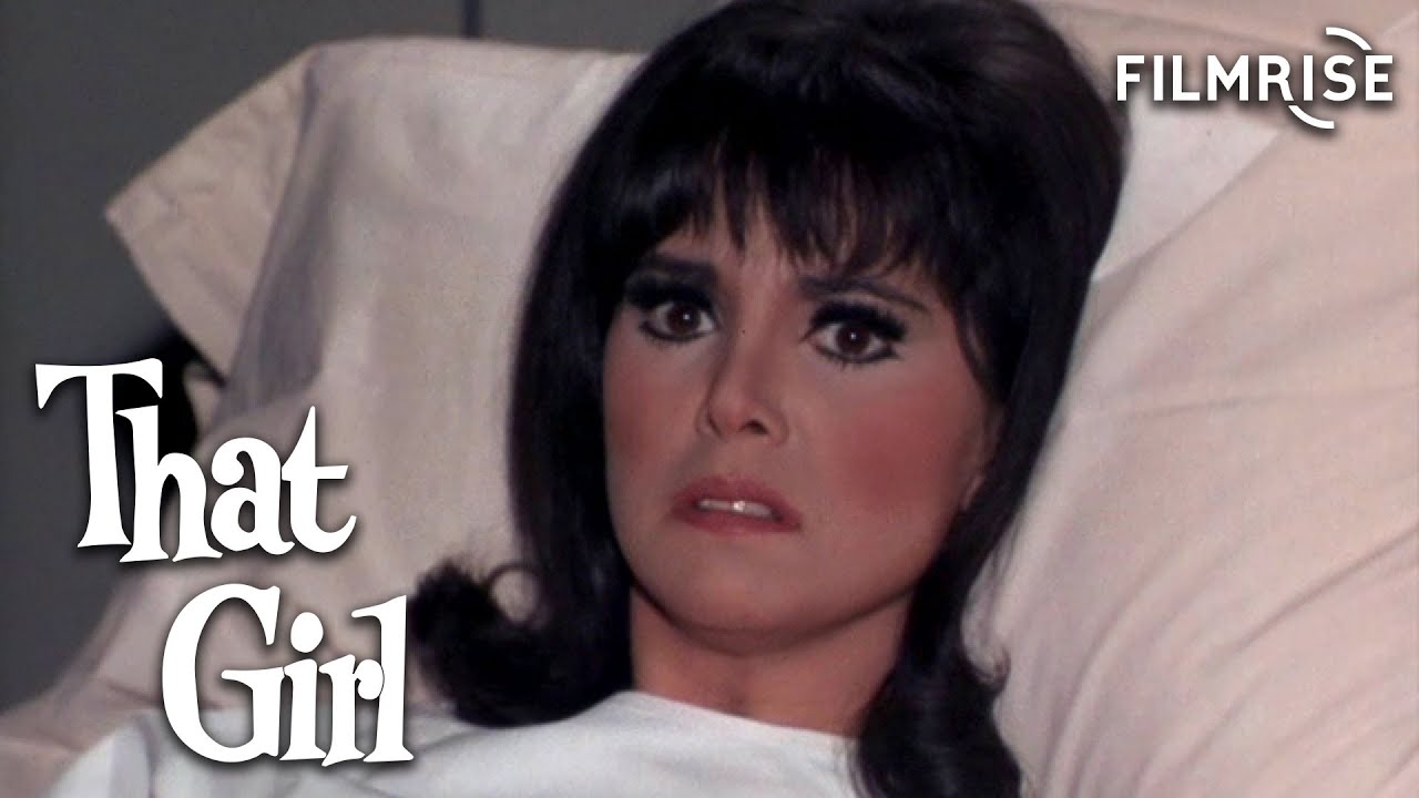 That Girl - Season 2, Episode 26 - If You Were Almost the Only Man in the World - Full Episode