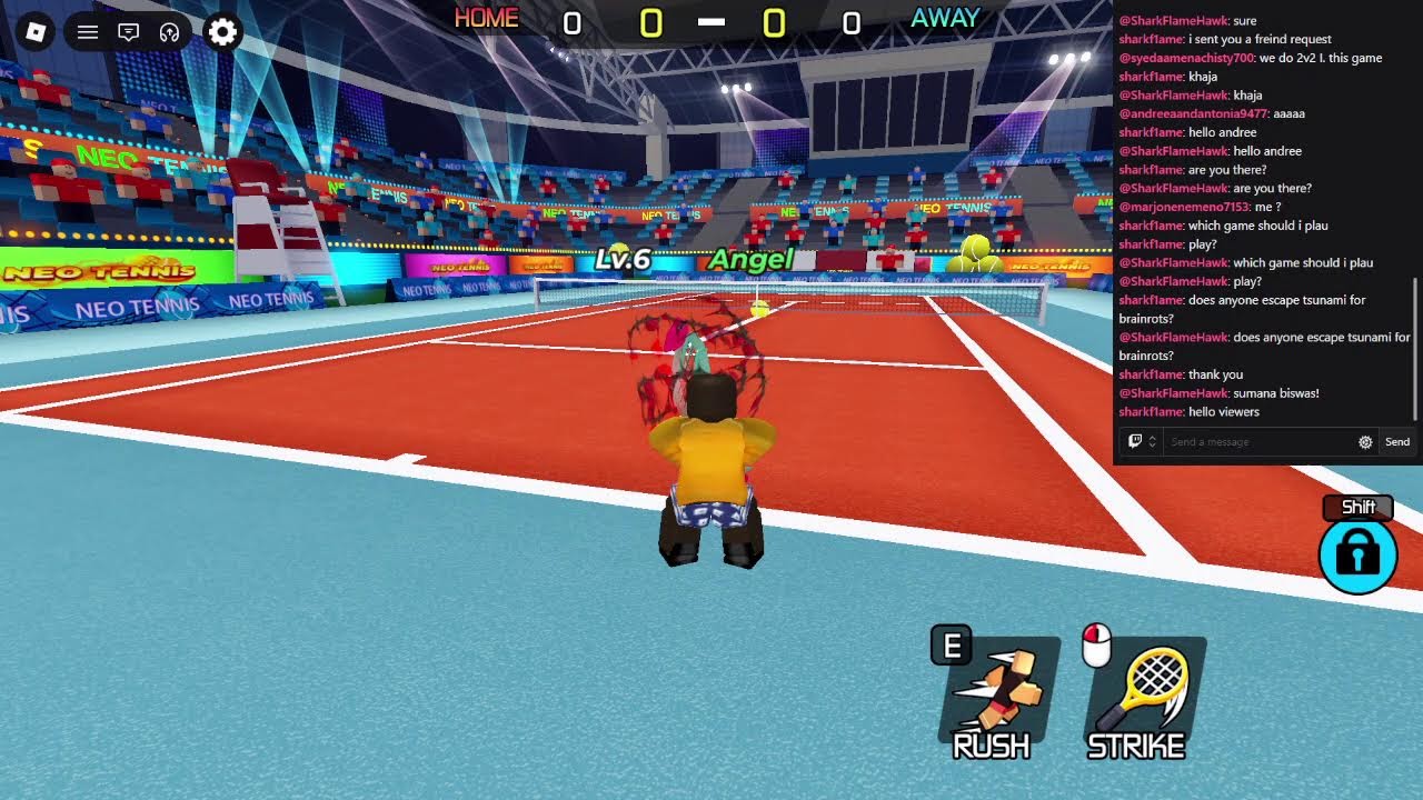 Roblox Rivals Morning Play New Sniper