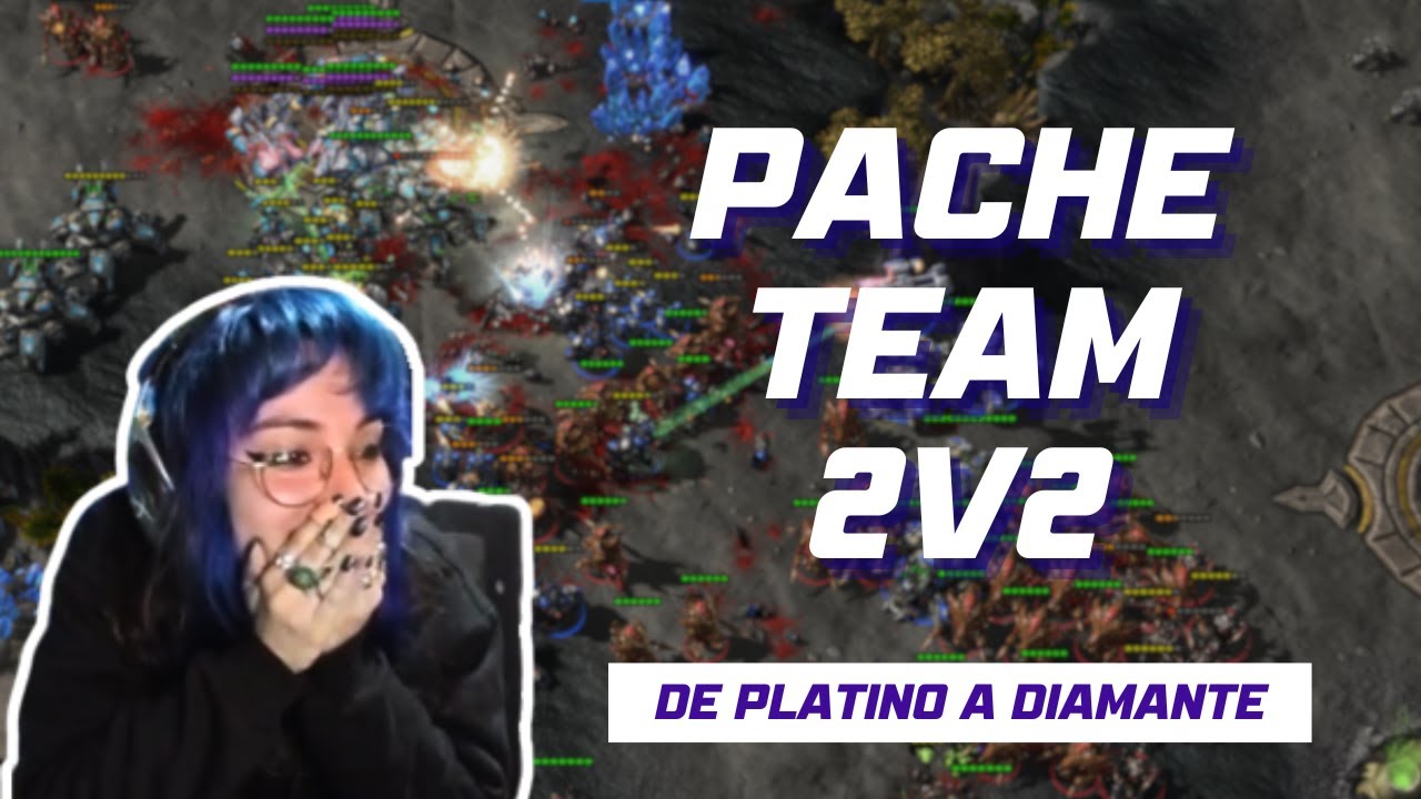 COSECHANDO VICTORIAS! Pache-team en 2v2!