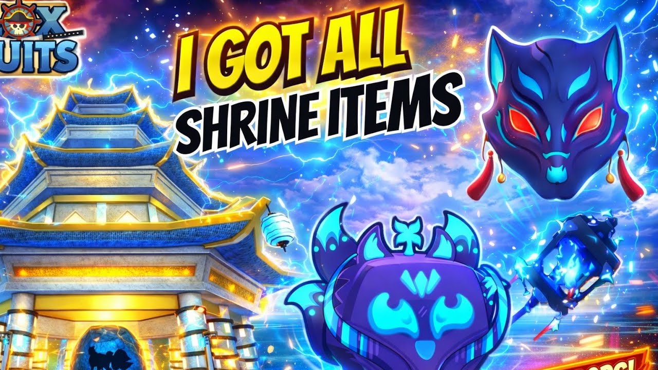 KITSUNE SHRINE WAS SO EASY😍🌌🪄 | TAMIL