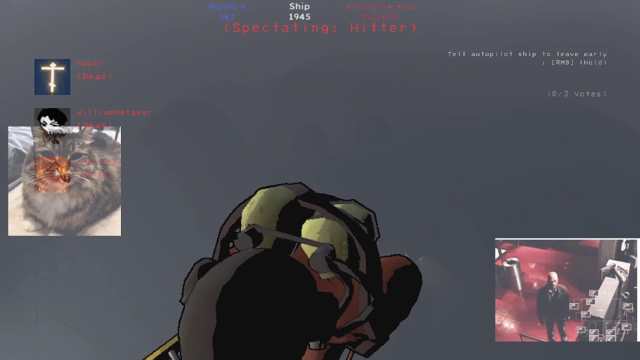 V40 shenanigans