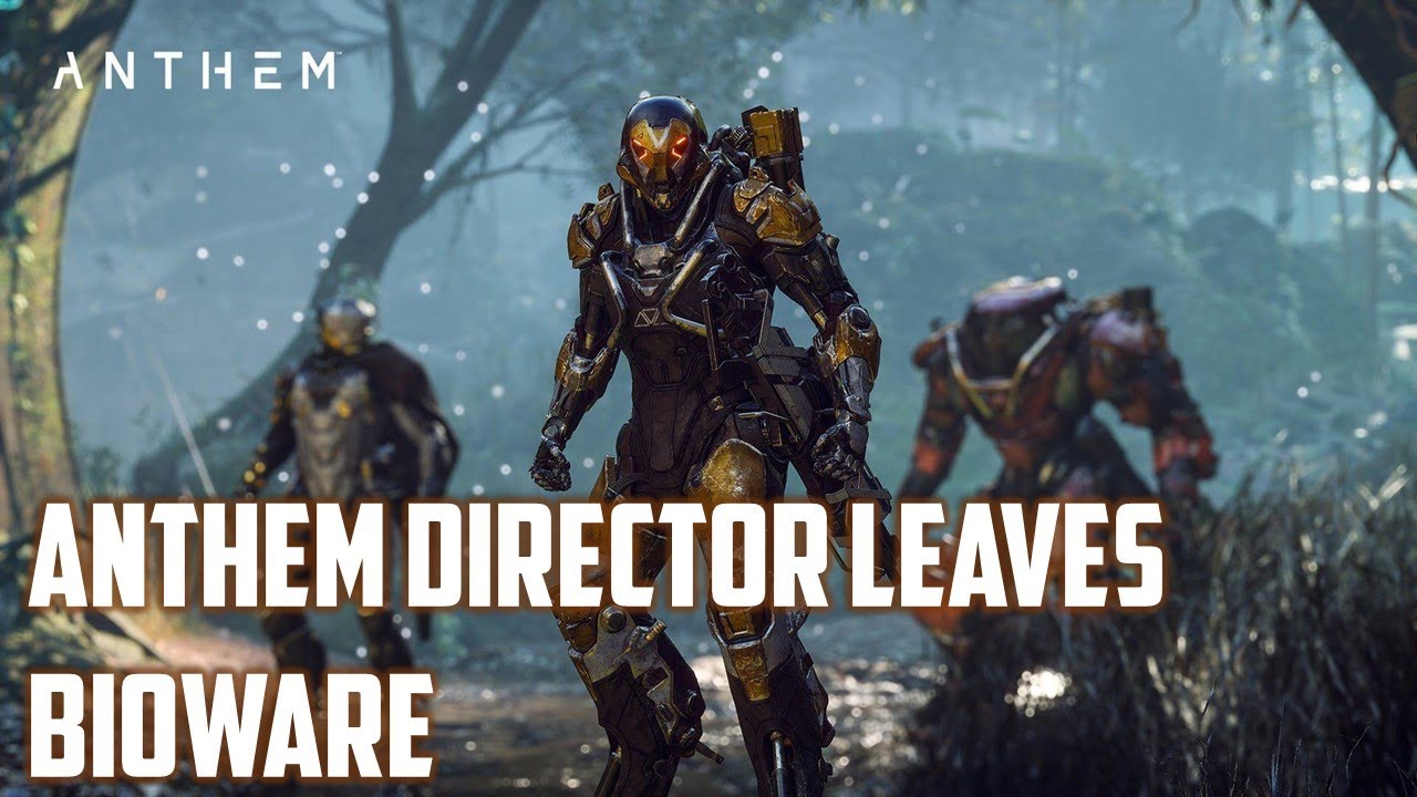 ANTHEM Director Leaves BioWare | What Now? | BioWare Roadmap and Update