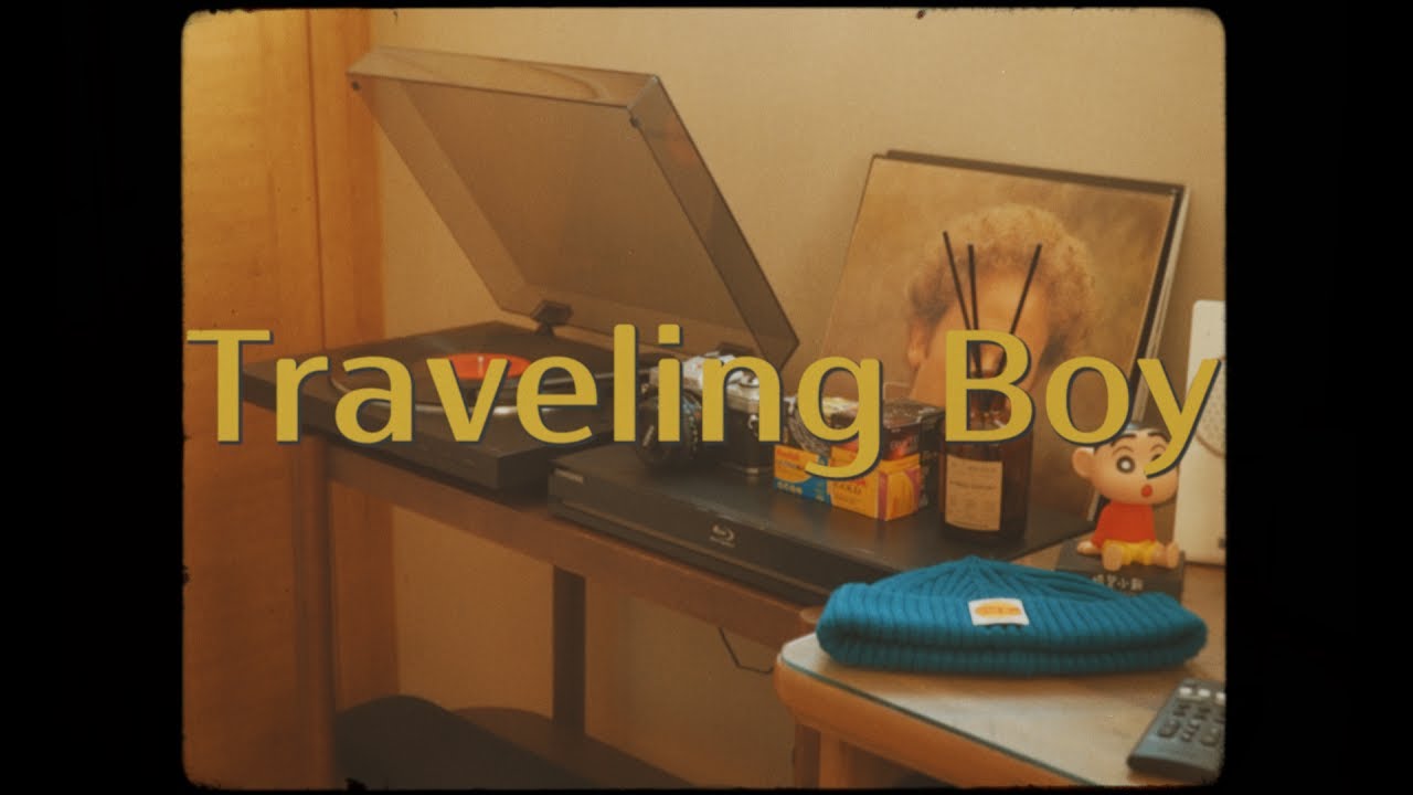 LP🎶로 듣는 Art Garfunkel - Traveling Boy (가사/해석)
