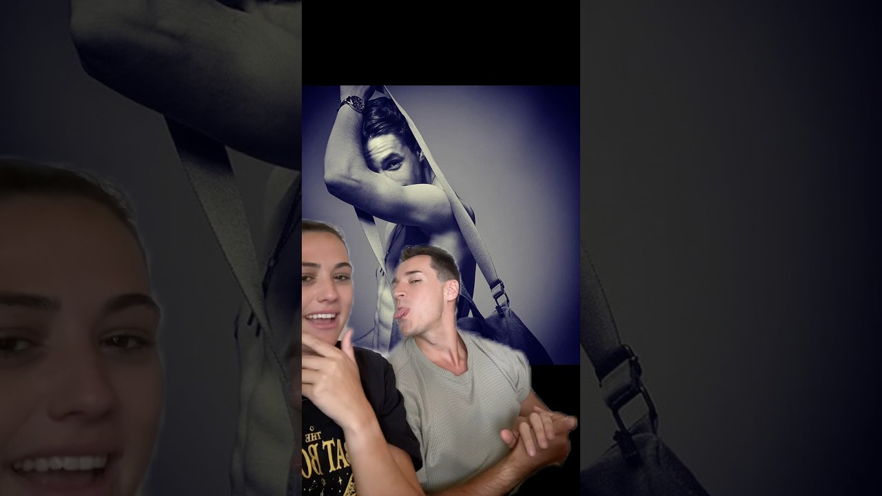 reacting to my husband&rsquo;s old Facebook photos #shorts