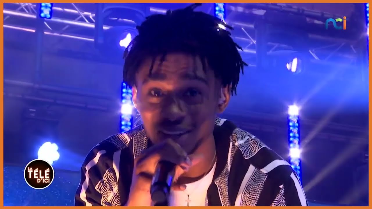 KS BLOOM en prestation live sur NCI