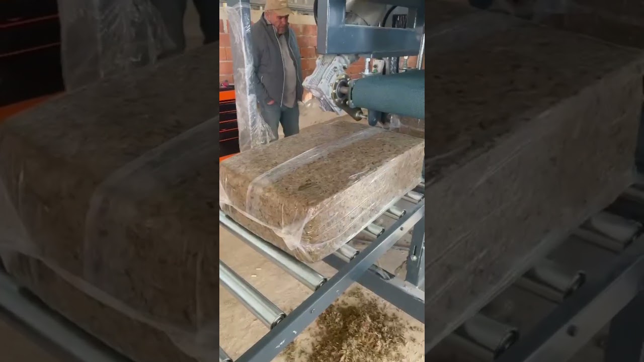 Full Automatic Silage Packing Machine
