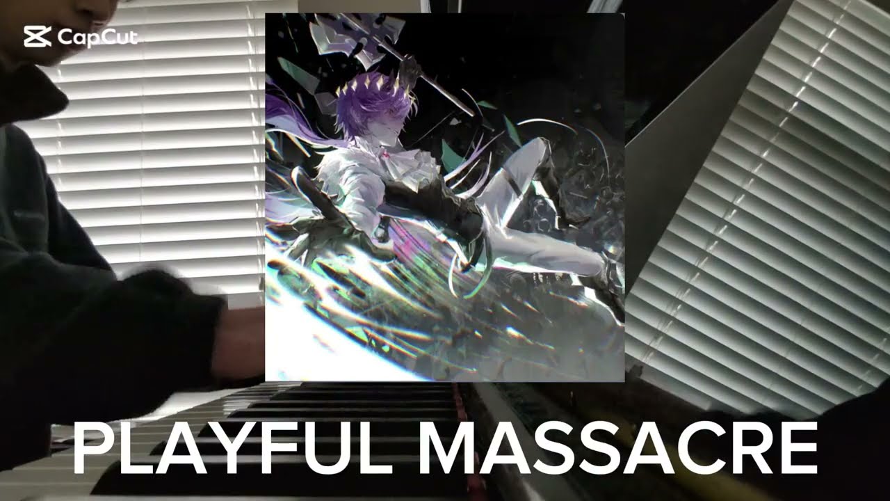 PLAYFUL MASSACRE TAKE 2
