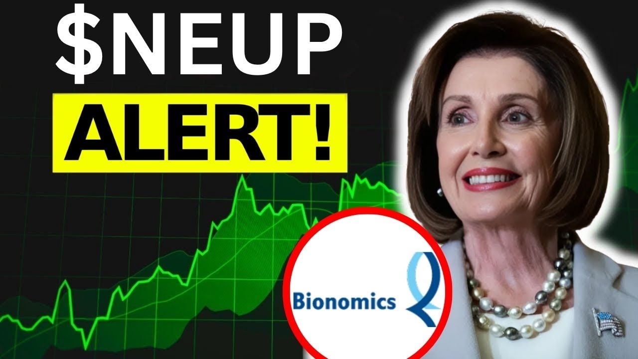 NEUP Stock MASSIVE NEWS!? (Thank Me Later Bro) Neuphoria Therapeutics