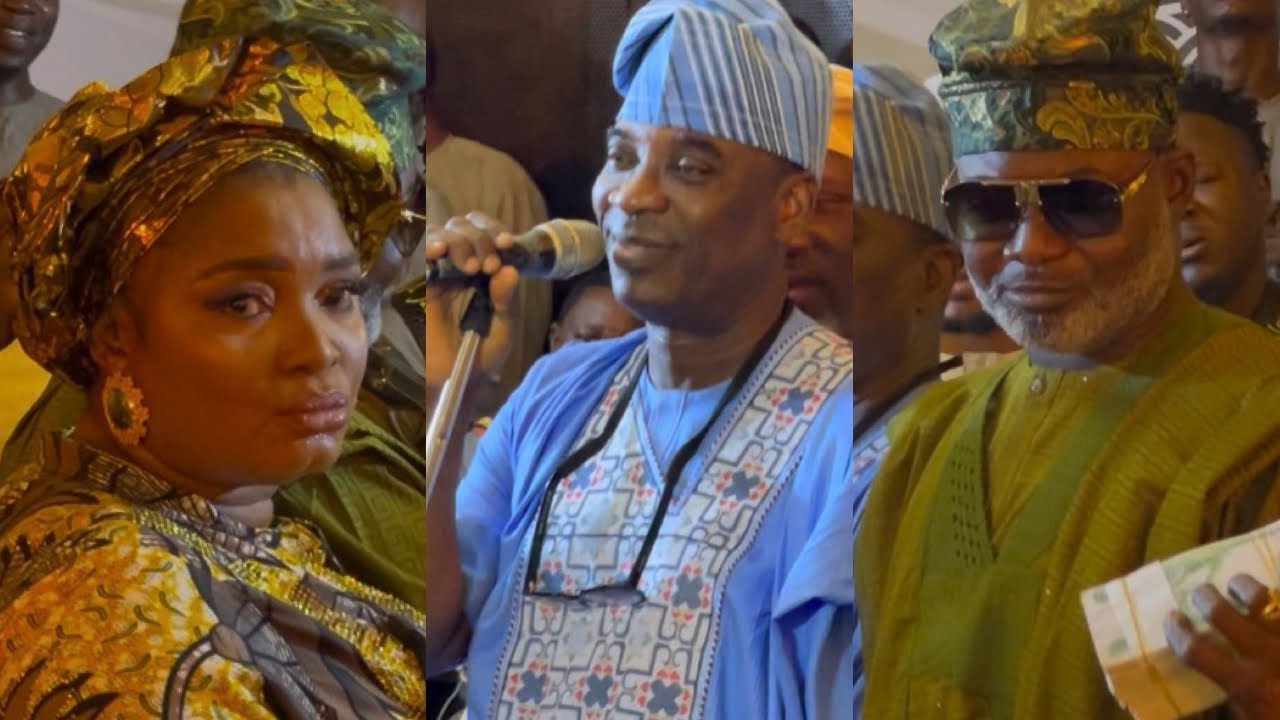 WASIU AYINDE SUBTITLE HIS OPINION TO ALL IBEJU LEKKI BIG MAN ABOUT THEIRE LAND PROTECTION 