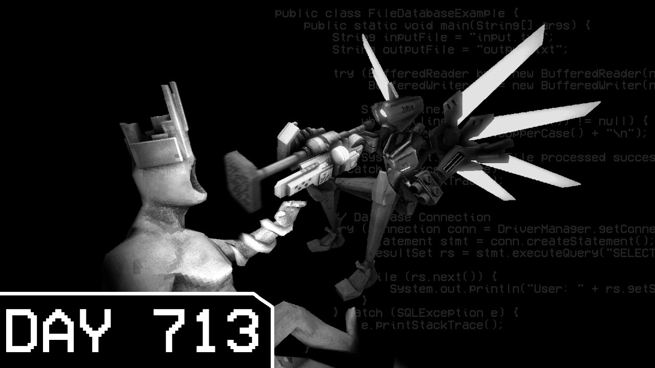 Day 713 – P-ranking Minos Prime everyday until Treachery releases