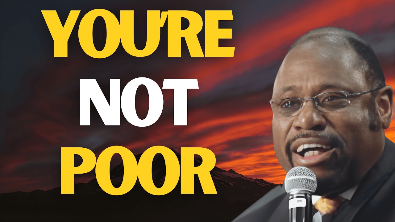 Myles Munroe: Poverty Isn’t Money—It’s Mindset (7 Scarcity Habits Exposed)