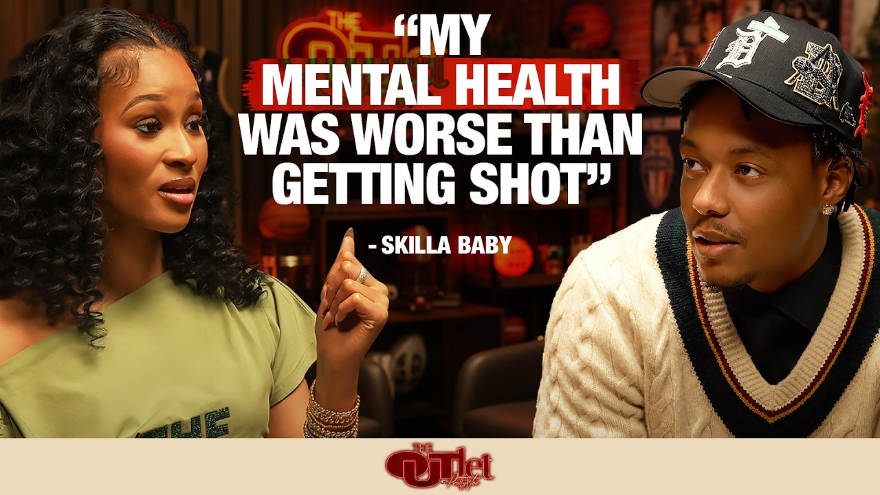 Skilla Baby on Mental Heath, Success & Survival