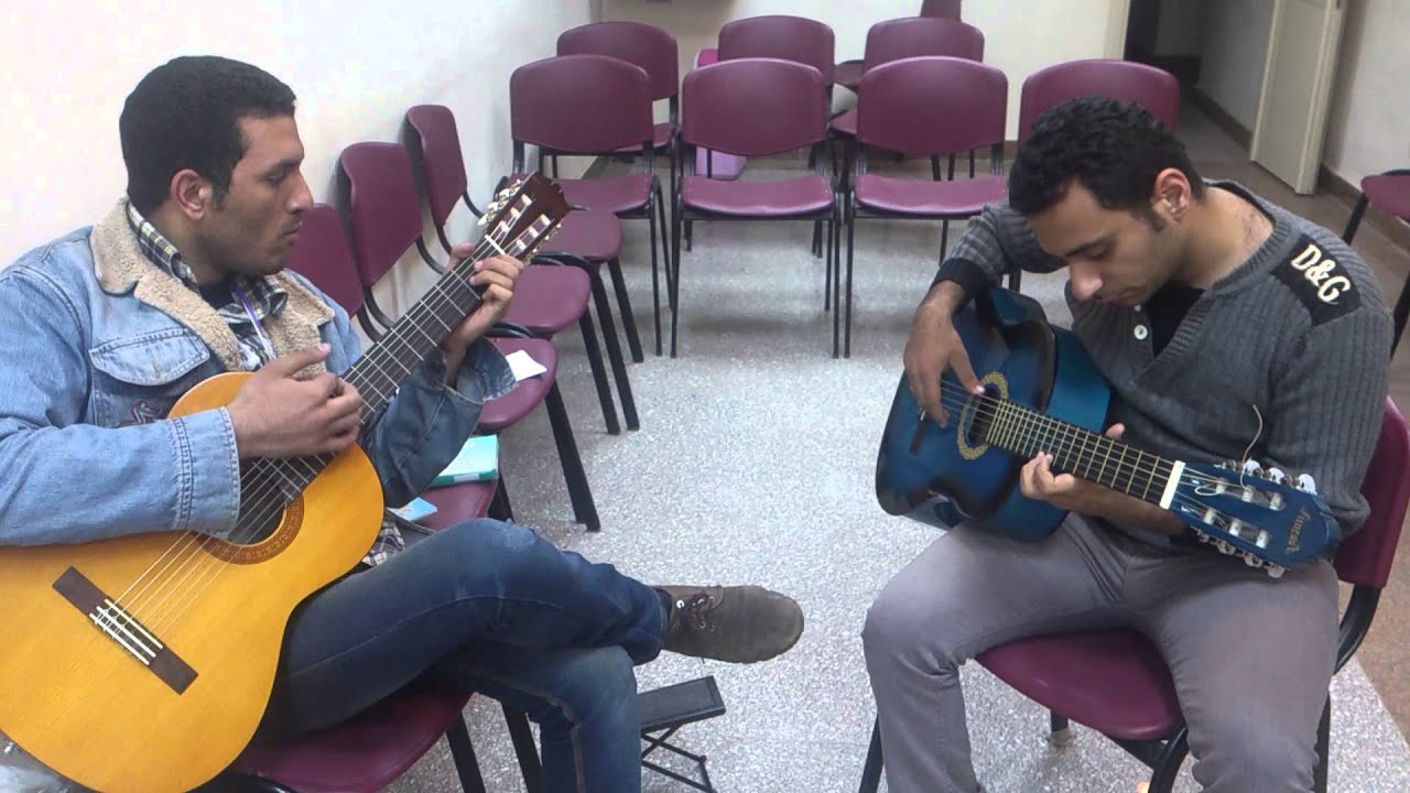 موسيقي ياللي مت بدالي جيتار